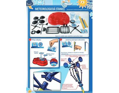 Albi 84657 Meteorologická stanice