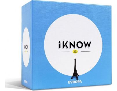 Albi Mini iKNOW: Evropa