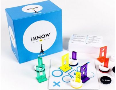 Albi Mini iKNOW: Evropa