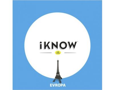 Albi Mini iKNOW: Evropa