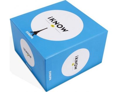 Albi Mini iKNOW: Evropa
