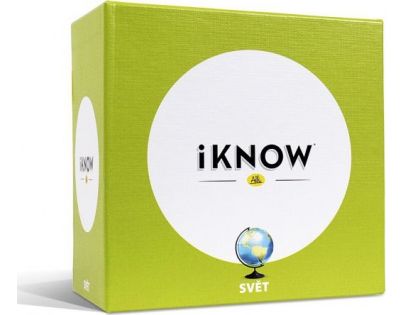 Albi Mini iKnow Svet