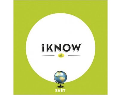 Albi Mini iKnow Svet