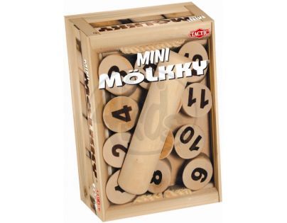 Albi 86550 Mini kuželky Molkky