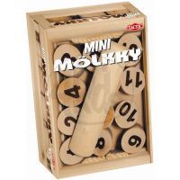 Albi 86550 Mini kuželky Molkky 2