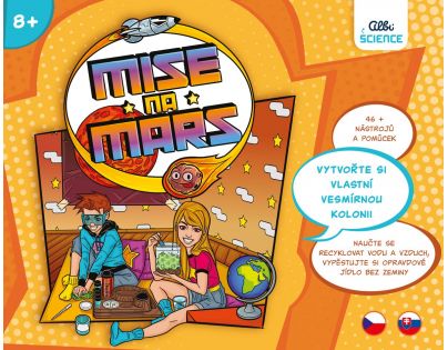 Albi Misia na Mars