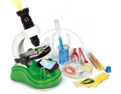 Albi Můj první mikroskop