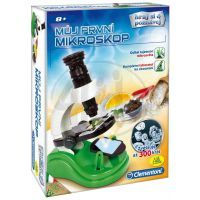 Albi Můj první mikroskop 2