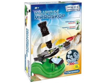 Albi Můj první mikroskop