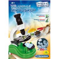 Albi Můj první mikroskop 3