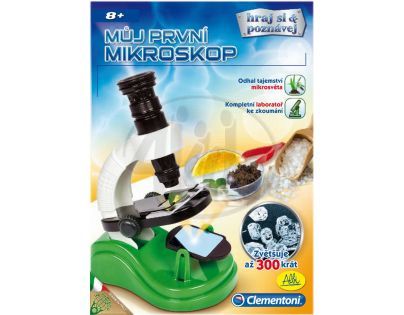 Albi Můj první mikroskop
