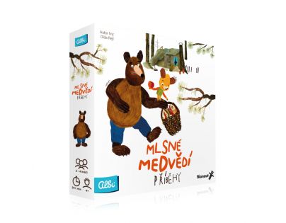 Albi Mlsné medvědí příběhy CZ verzia