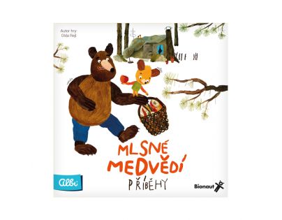 Albi Mlsné medvědí příběhy CZ verzia