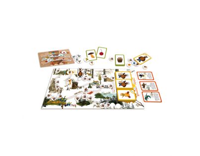 Albi Mlsné medvědí příběhy CZ verzia