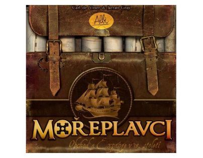 Albi 11218 - Mořeplavci