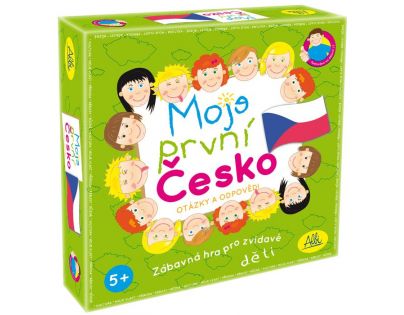ALBI Moje první Česko otázky a odpovědi - Poškozený obal