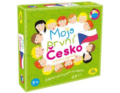 Albi Moje prvé Česko