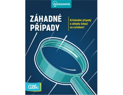 Albi Mozkovna Záhadné prípady CZ