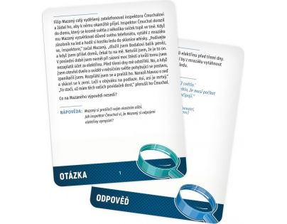 Albi Mozkovna Záhadné prípady CZ