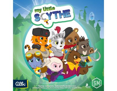 Albi Šampióni Jablčného kráľovstva