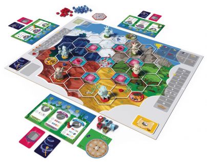 Albi Šampióni Jablčného kráľovstva