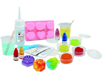 Albi Crafts Mydlová laboratórium Jelly