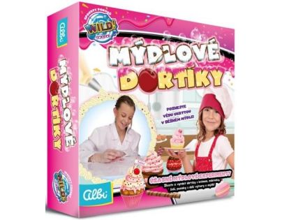 Albi Mydlové tortičky