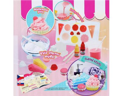 Albi Mydlové tortičky