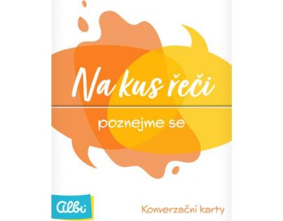 Albi Na kus reči Poznejme se!