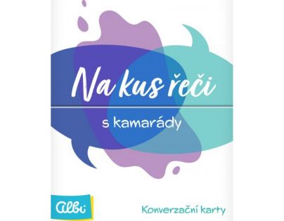 Albi Na kus řeči S kamarády