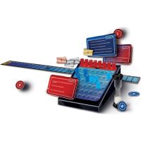 Albi Na lovu společenská hra CZ verzia - Poškodený obal 2