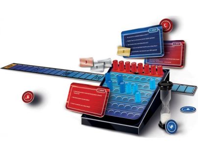 Albi Na lovu společenská hra CZ verzia - Poškodený obal