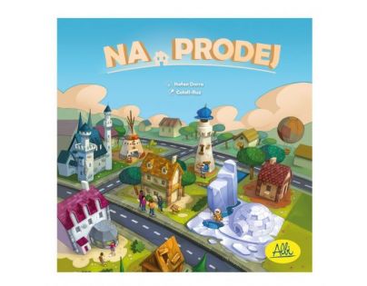 Albi Na predaj