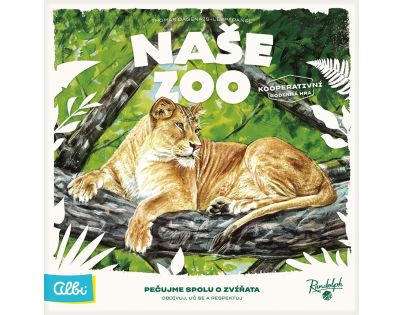 Albi Naša zoo