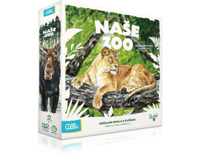 Albi Naša zoo