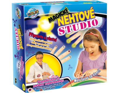Albi Nehtové studio