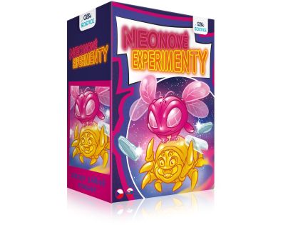 Albi Neónové experimenty - 2. vydanie