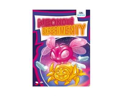 Albi Neonové experimenty CZ a SK verzia