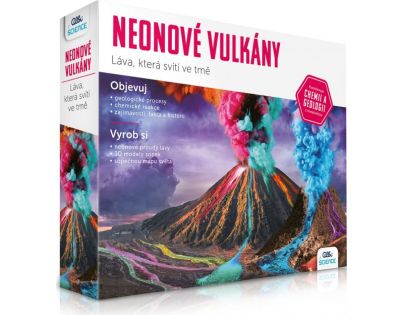 Albi Neónové vulkány