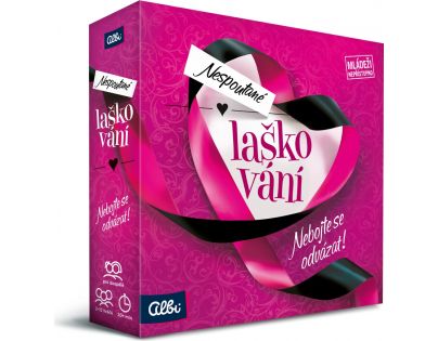 Albi Nespútané laškovanie