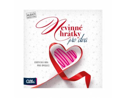 Albi Nevinné hrátky pro dva