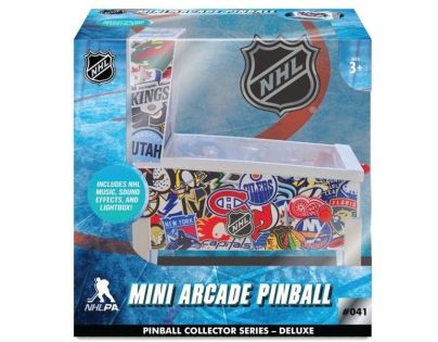 Albi NHL Mini Arcade Pinball