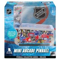 Albi NHL Mini Arcade Pinball