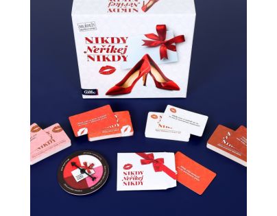Albi Nikdy nehovor nikdy
