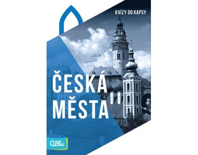 Albi Nové Kvízy do vrecka Slovenská mesta