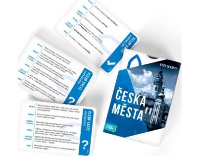 Albi Nové Kvízy do vrecka Slovenská mesta