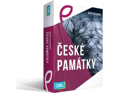 Albi Nové Kvízy do vrecka Českej pamiatky