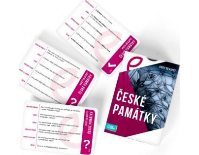 Albi Nové Kvízy do vrecka Českej pamiatky
