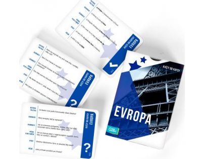 Albi Nové Kvízy do vrecka Európa