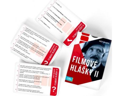 Albi Nové Kvízy do vrecka Filmové hlášky II